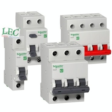 15 yếu tố quan trọng cho việc chọn lựa Aptomat MCB/MCCB cho người mới bắt đầu